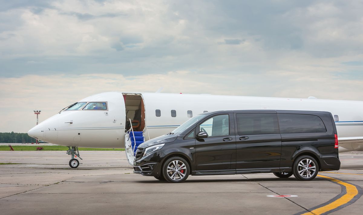 Convenient Airport Transfer Services