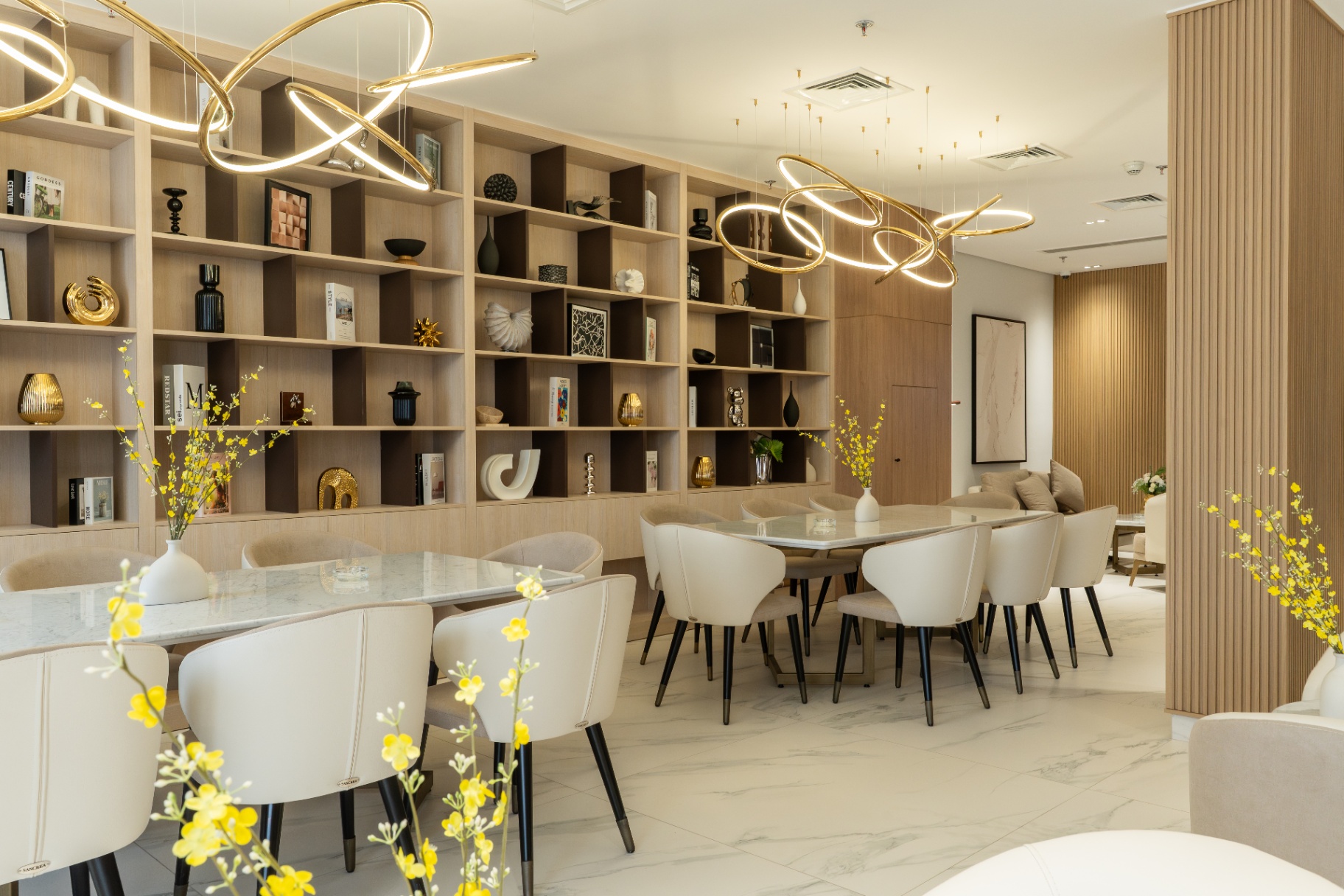 The Hub Lounge