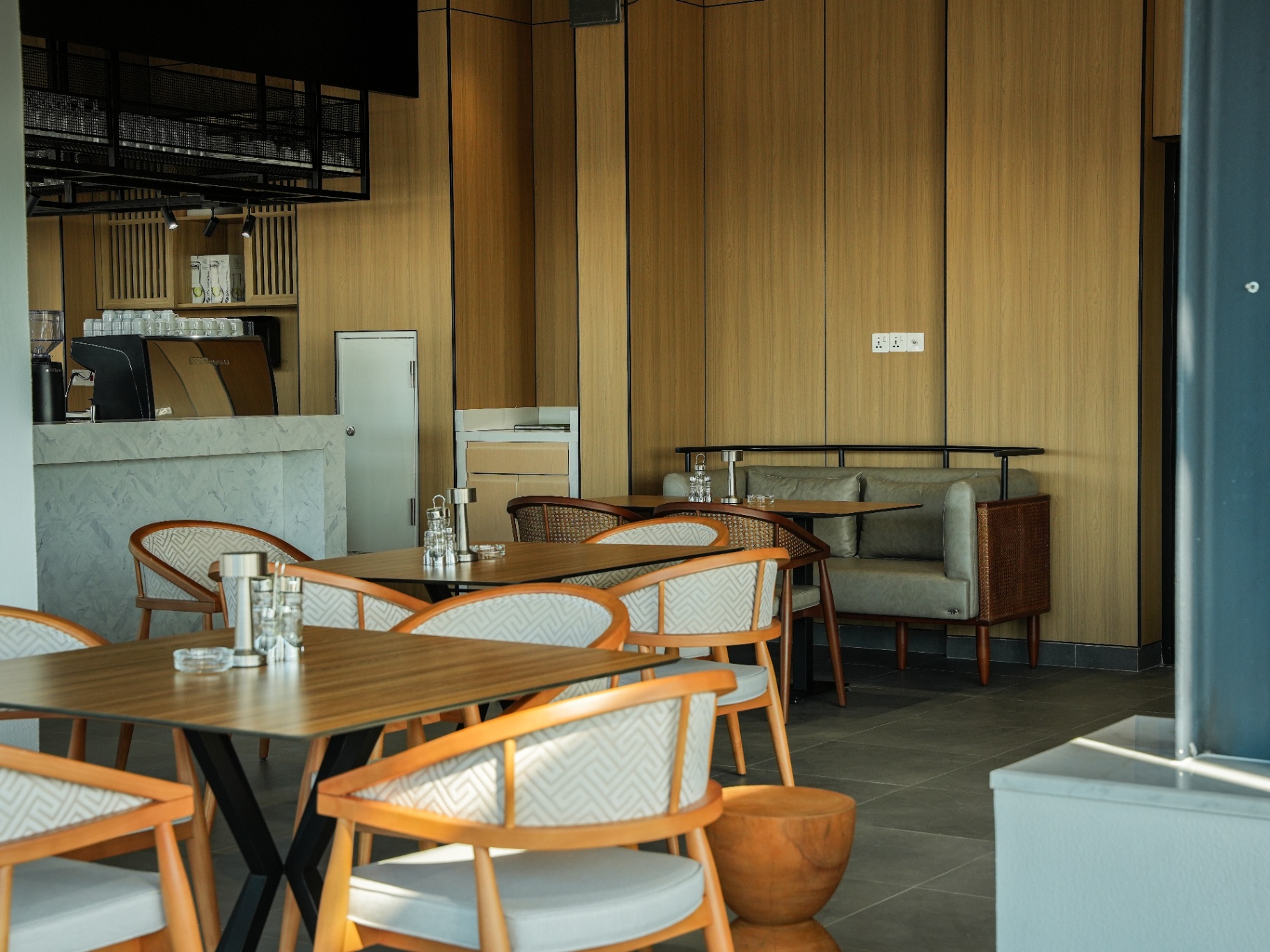 Lamar Rooftop Café