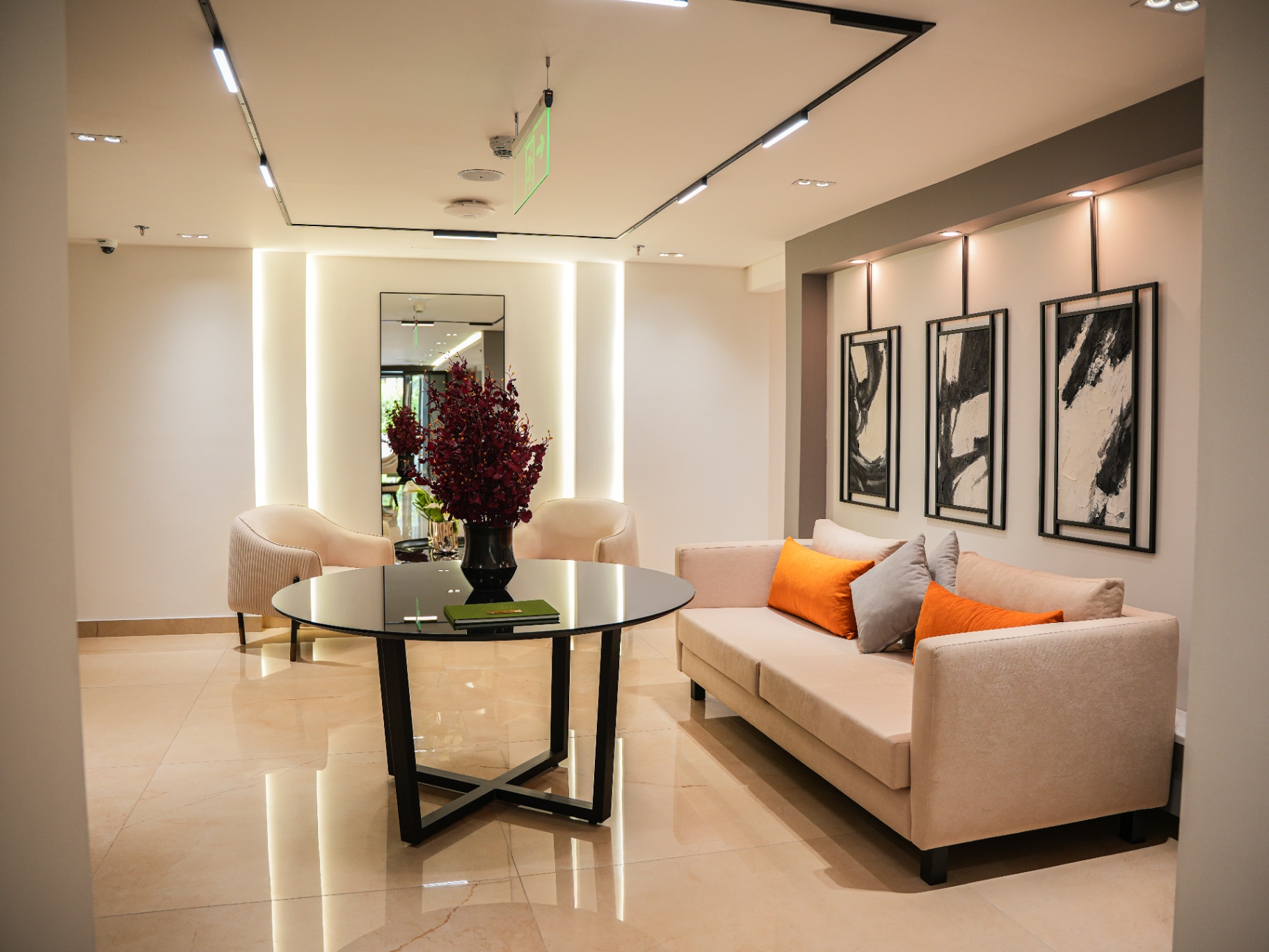 The Hub Lounge