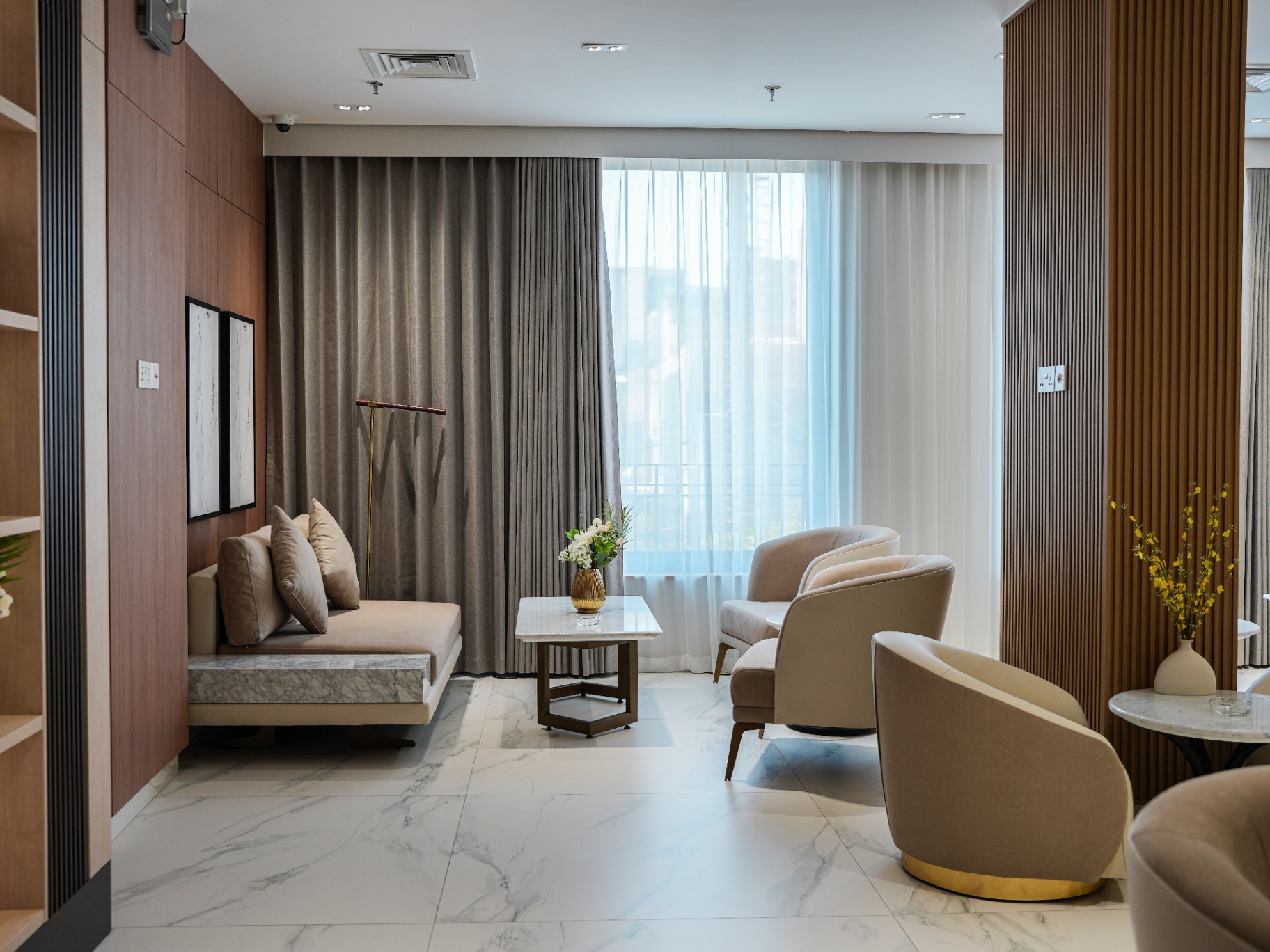The Hub Lounge