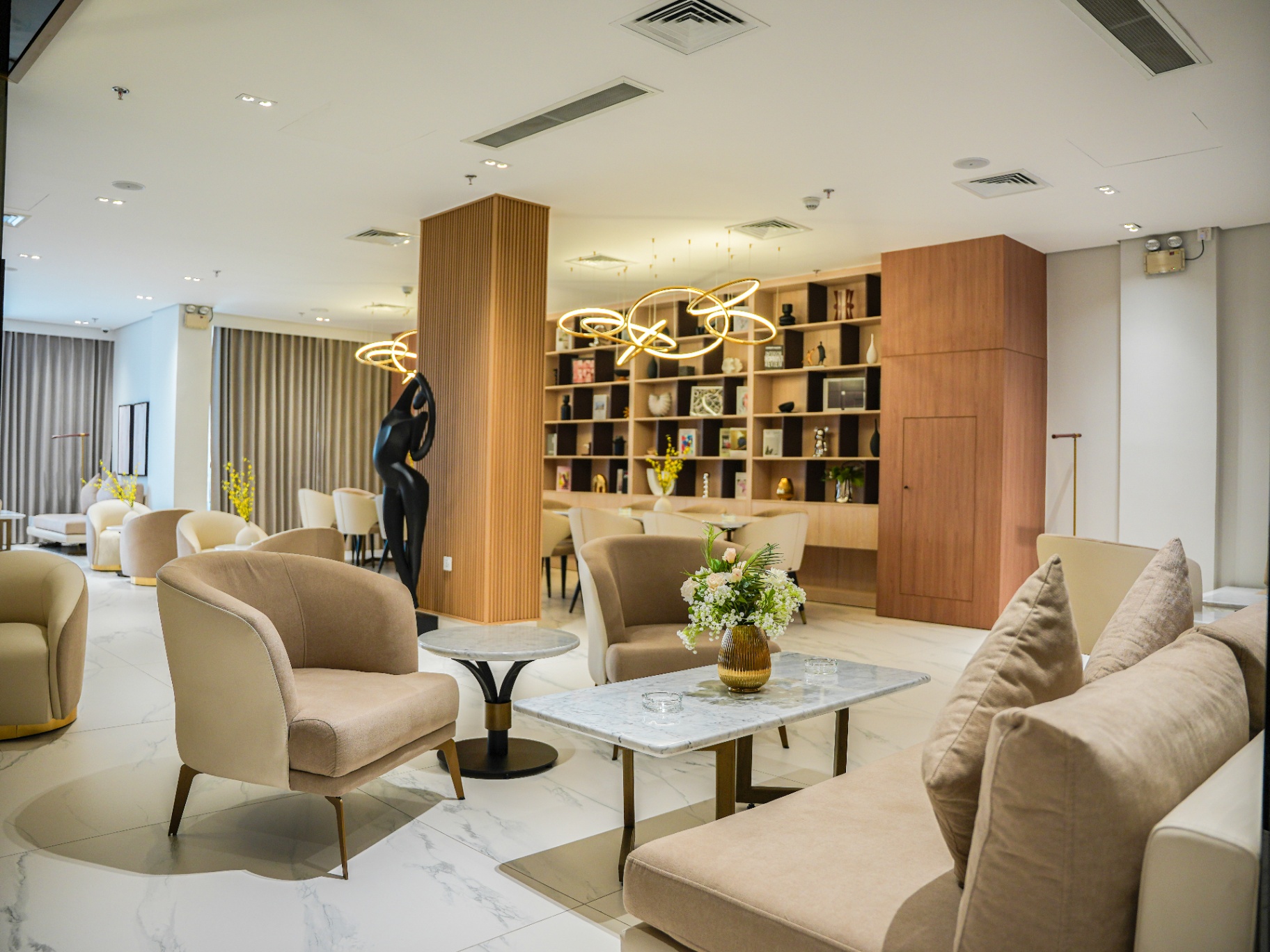 The Hub Lounge