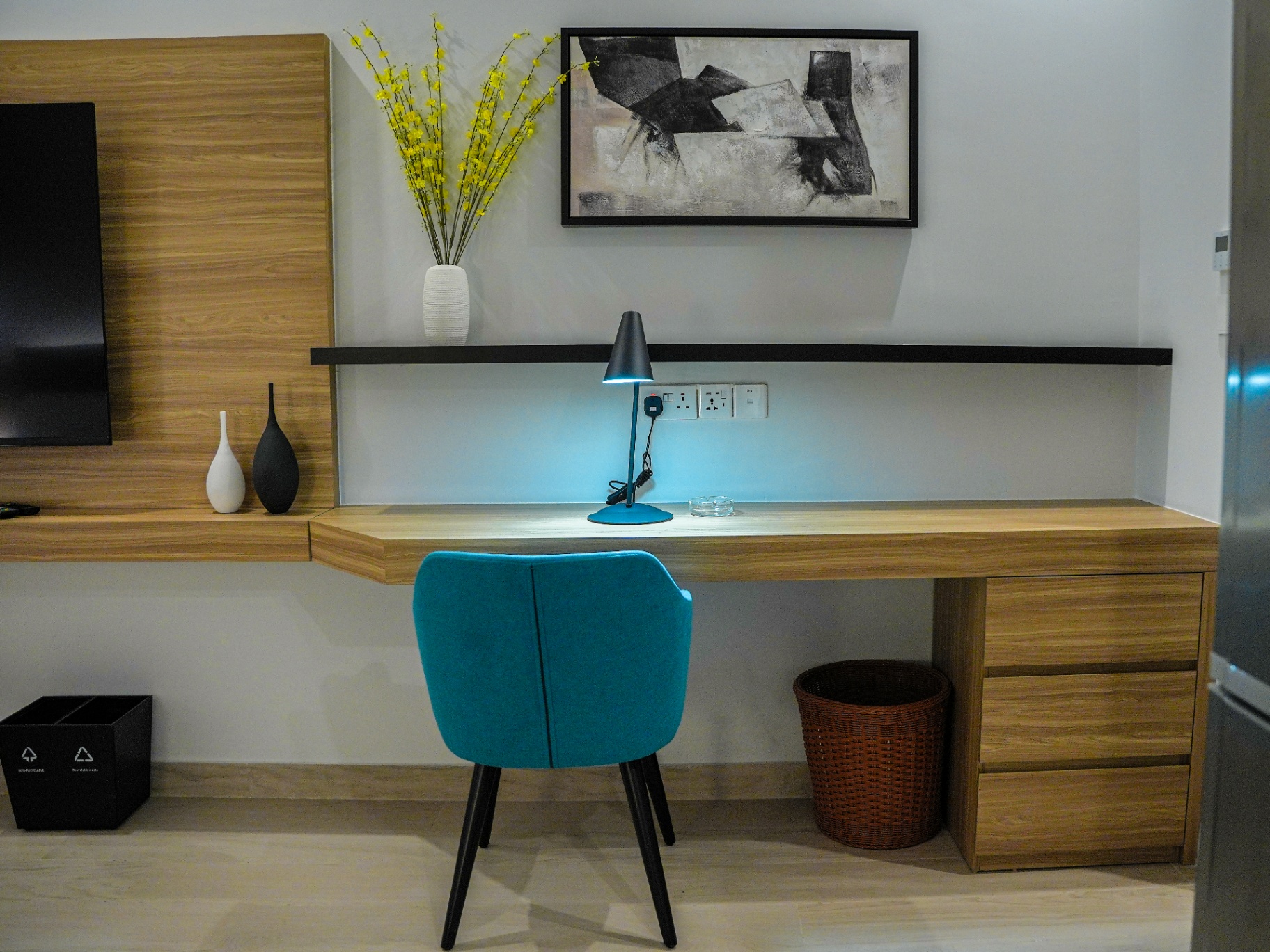 Comfort for Extended Stays