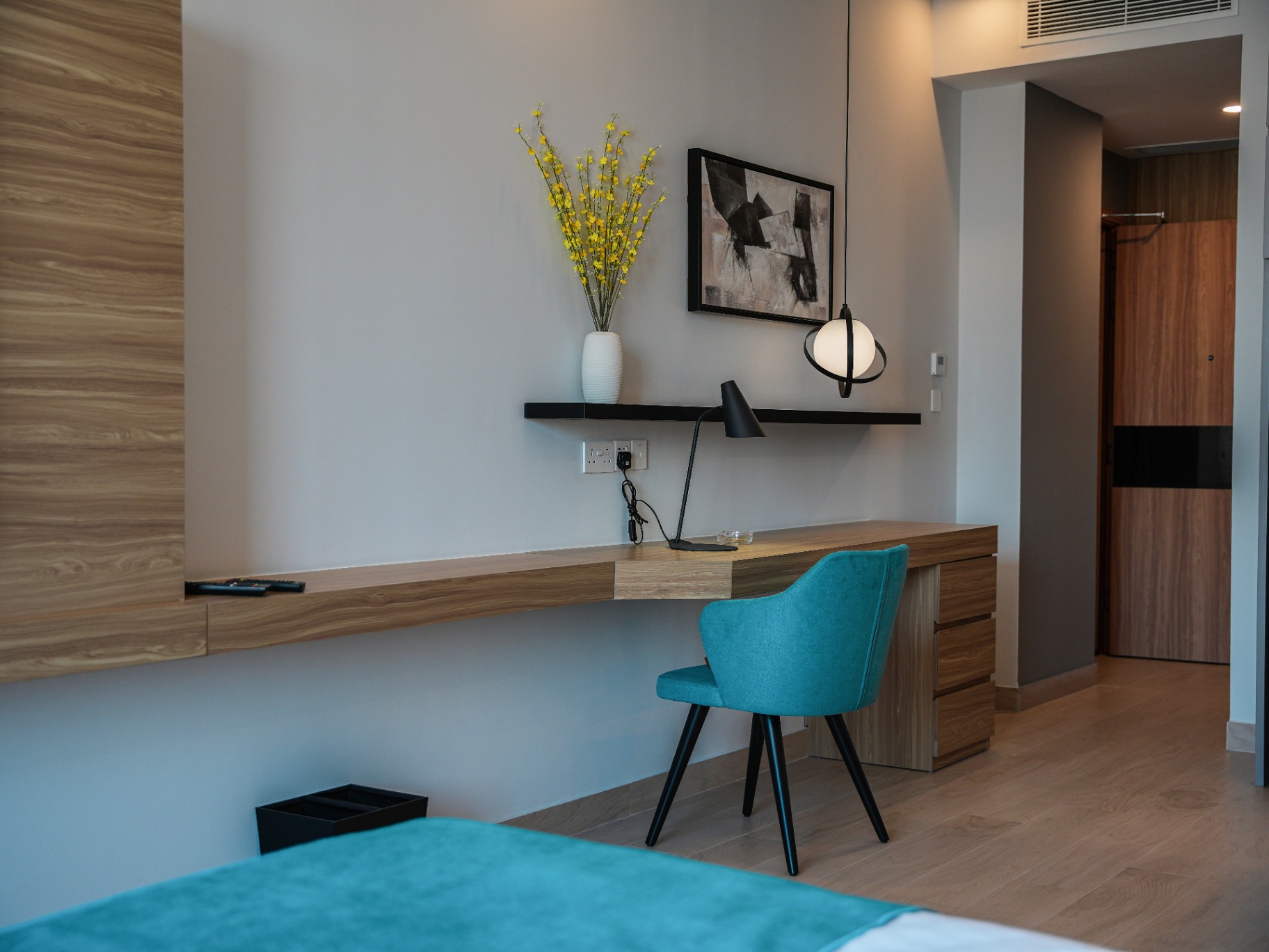 Comfort for Extended Stays