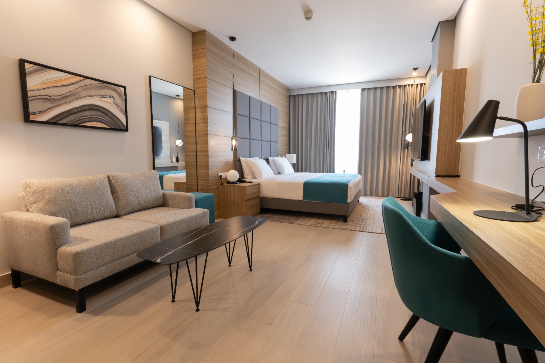 Rooms Designed for Every Stay